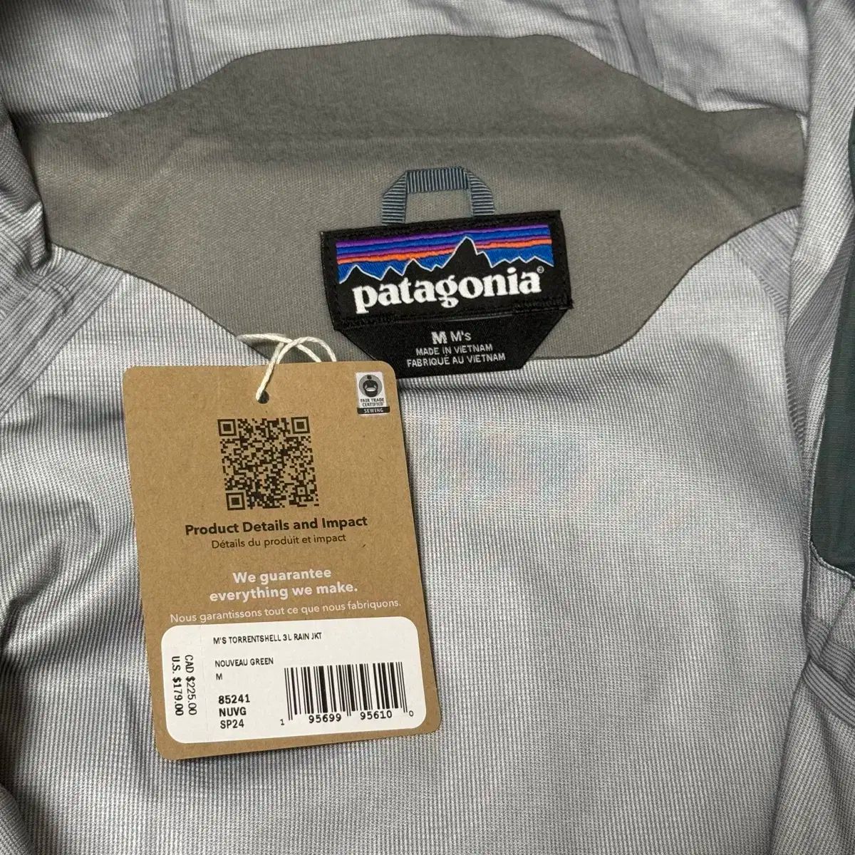 patagonia パタゴニア