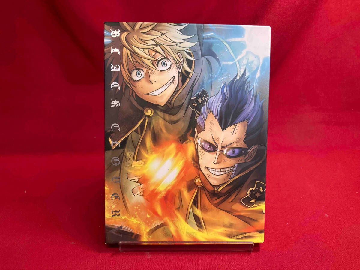 (未使用･未開封品)　ブラッククローバー Chapter V [Blu-ray] 6k88evb ブラッククローバー Chapter Ⅴ(Blu-ray Disc) - メルカリ