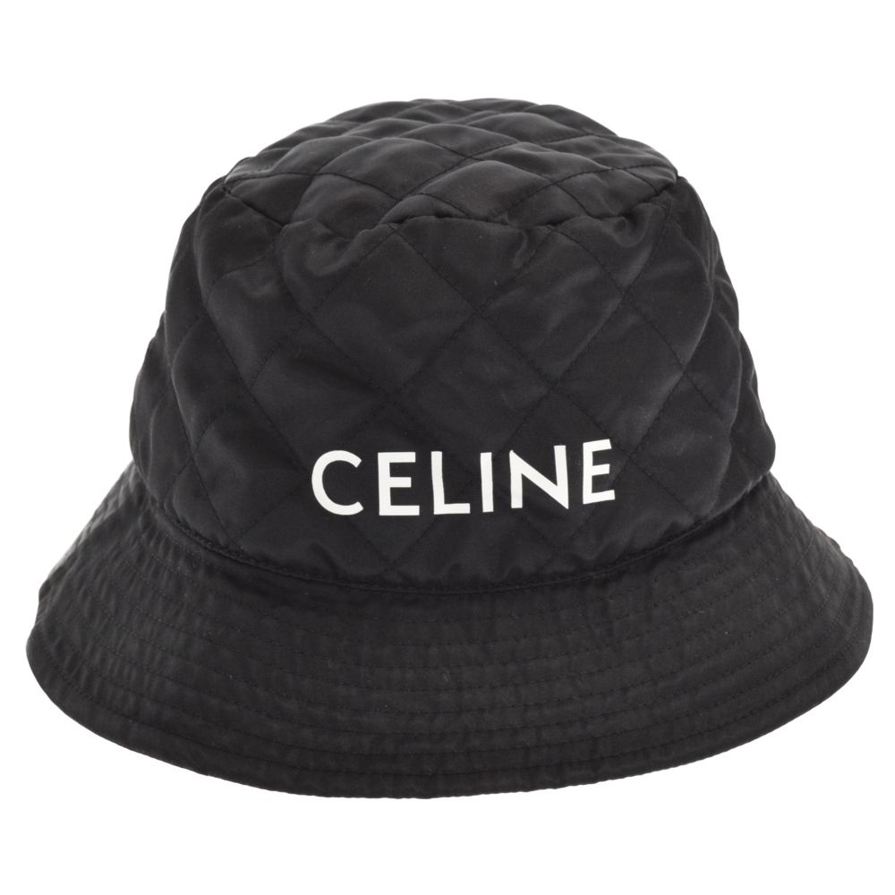 CELINE (セリーヌ) 21AW Bucket Hat In Nylon Twill 2AUB0930C