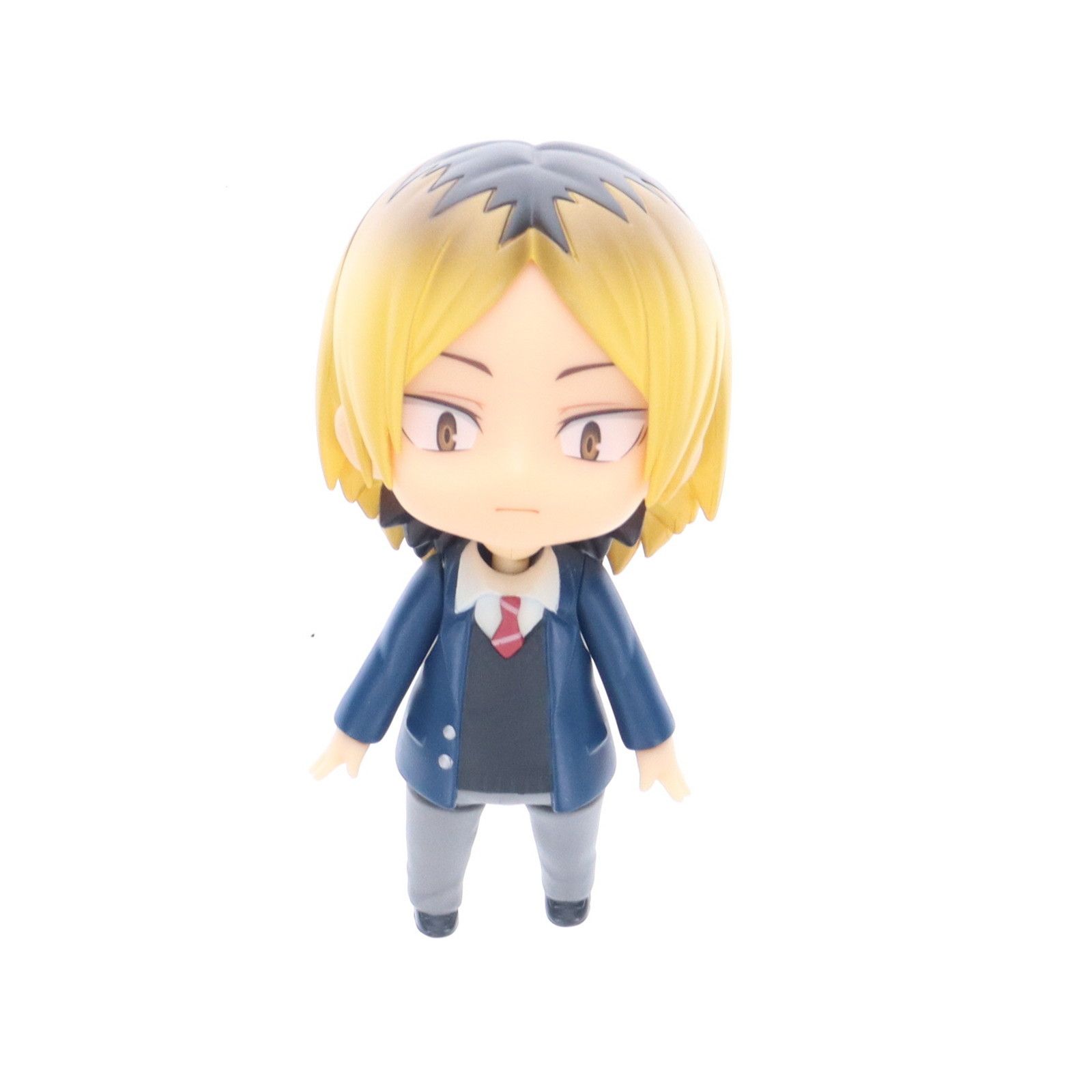ねんどろいど 1836 孤爪研磨(こづめけんま) セカンドユニフォームVer. ハイキュー!! 完成品 可動フィギュア オランジュ・ルージュ ねんどろいど 孤爪研磨 セカンドユニフォームVer.