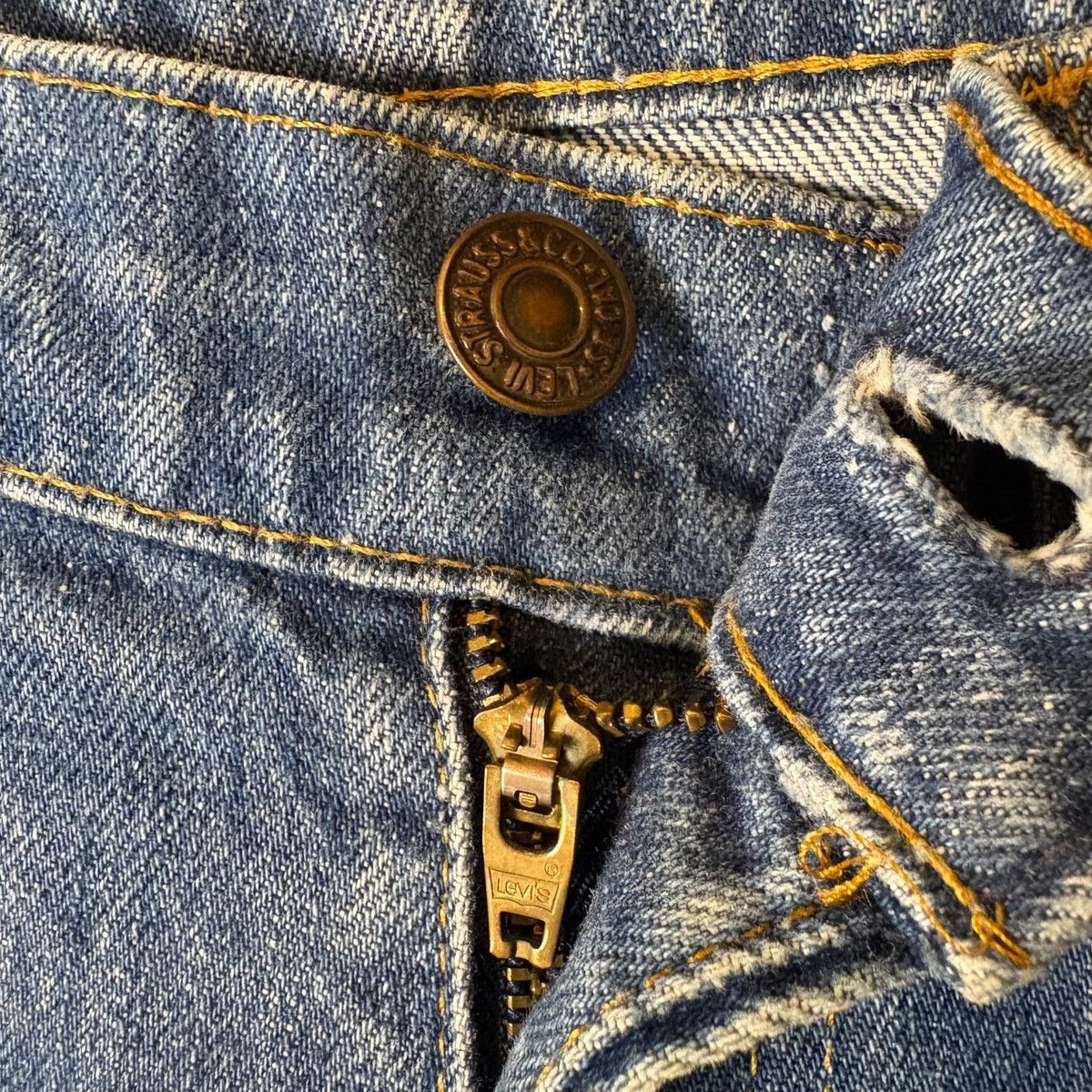 80s Levi's 684 リーバイス ベルボトム デニム パンツ ジーンズ