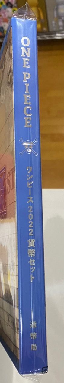 ONE PIECE - ワンピース★セット★新品未開封 新品未開封】ONE PIECE ワンピース2022貨幣セット - メルカリ