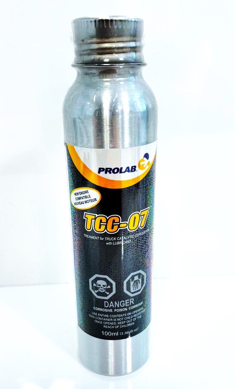 ディーゼル燃料添加剤 4本セット TCC-07 安斎交易 100ｍｌ
