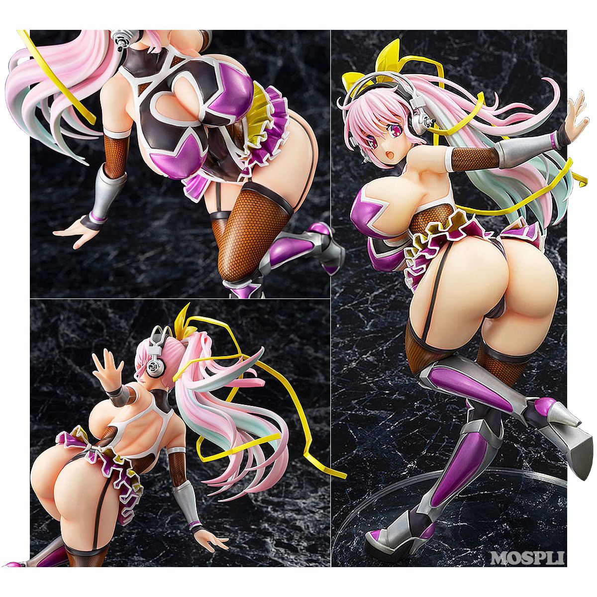 そに子 対魔忍になりまうs♪ 対魔忍RPG×すーぱーそに子 CAworks キャラアニ