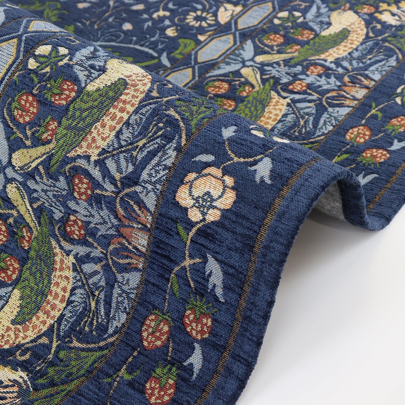 モリスデザインスタジオ ラグ