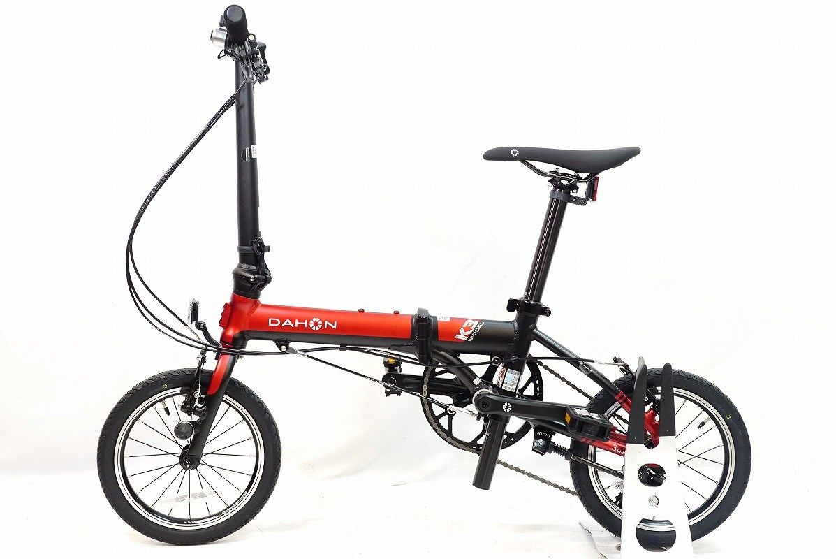 DAHON 「ダホン」 K3 2021年モデル 14インチ 折りたたみ自転車 / バイチャリ熊谷店