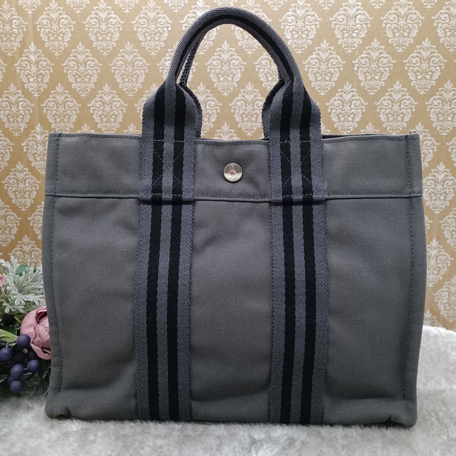 HERMES 》 エルメス フールトゥPM フールトゥ ハンドバッグ トート 