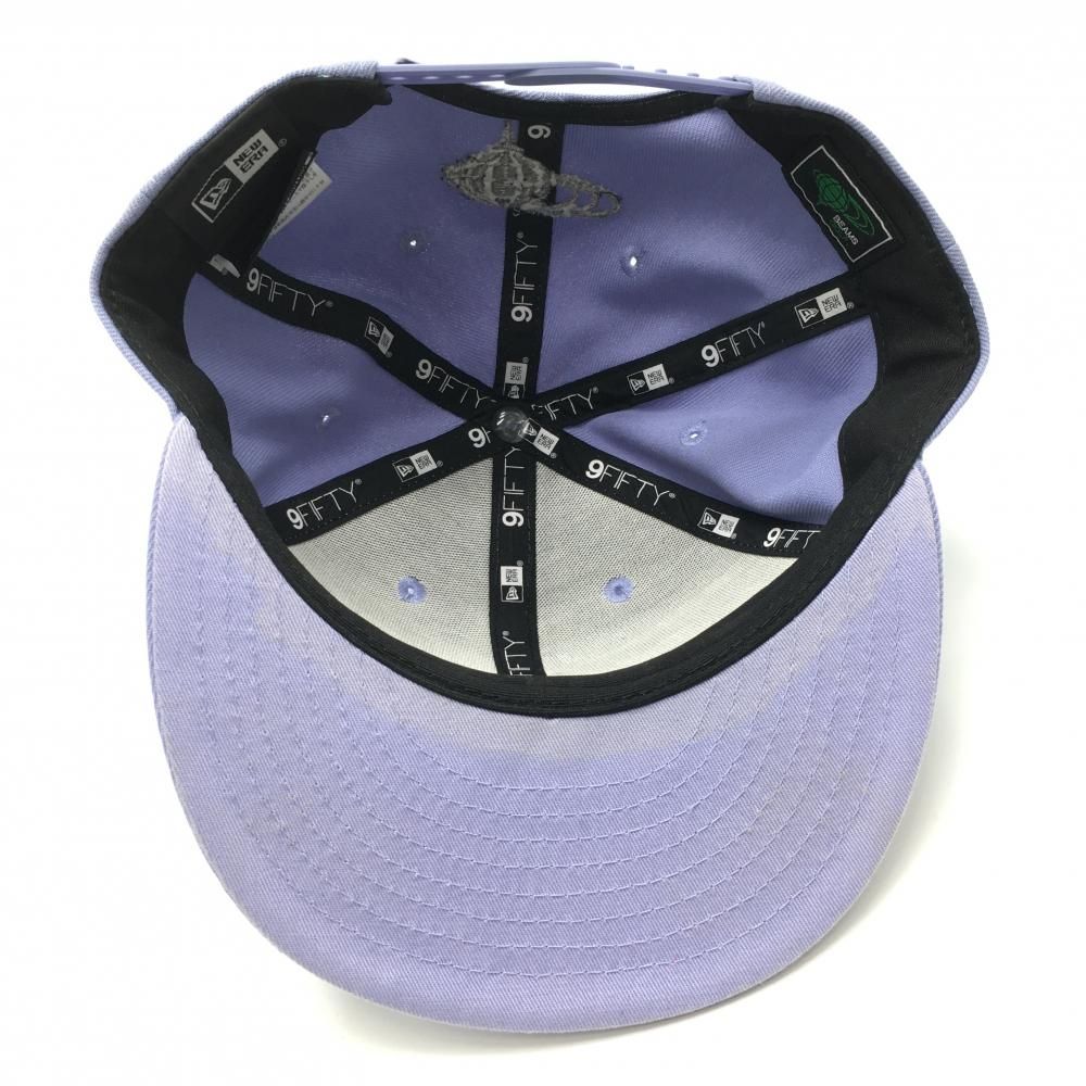 【新品未使用品】BEAMSGOLF ビームスゴルフ キャップ【グレー︎パープル】 BEAMS GOLF ビームスゴルフ キャップ パープル系 [240101460043