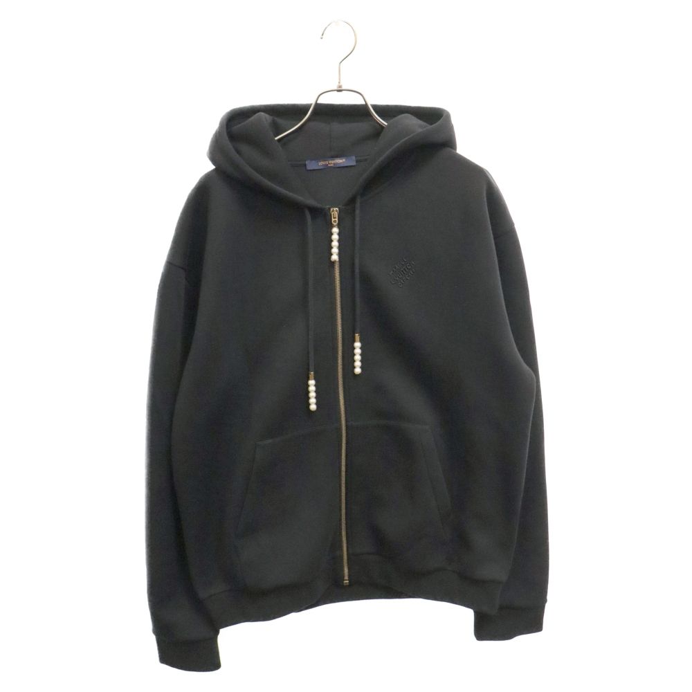 LOUIS VUITTON (ルイヴィトン) 24SS エンブロイダードジャージージップ