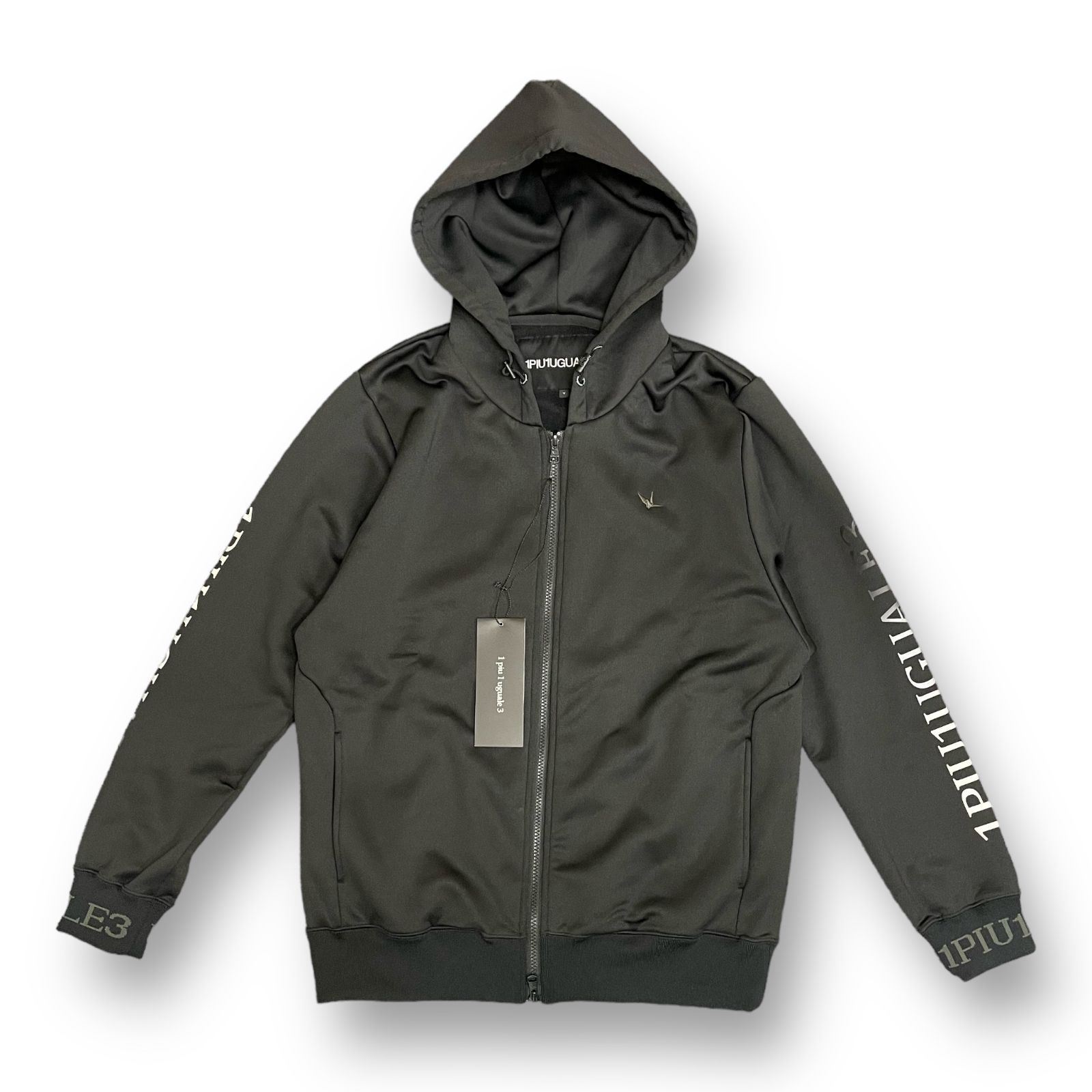 定価90200円 新品 1PIU1UGUALE3 SPORT LIMITED SPORT ZIP PARKA 袖ロゴ ジャージ フーディ パーカー  ウノピゥウノウグァーレトレ スポーツ ZY009 YG01 5 58004A - メルカリ