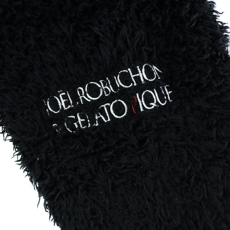 ジェラートピケ gelato pique 23AW JOEL ROBUCHON ジェラート