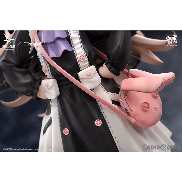UMP45 たれうさSS Ver. ドールズフロントライン 1/7 完成品 フィギュア HOBBYMAX(ホビーマックス) ホビーマックスジャパン ドールズフロントライン 1/7 UMP45 たれ