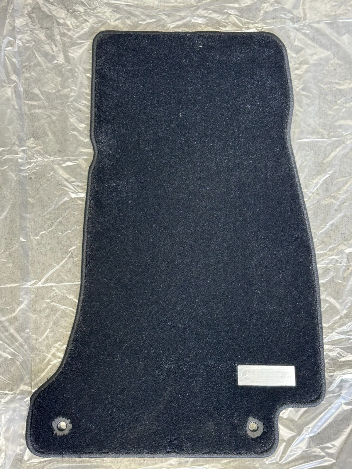 フロアマット 4枚セット