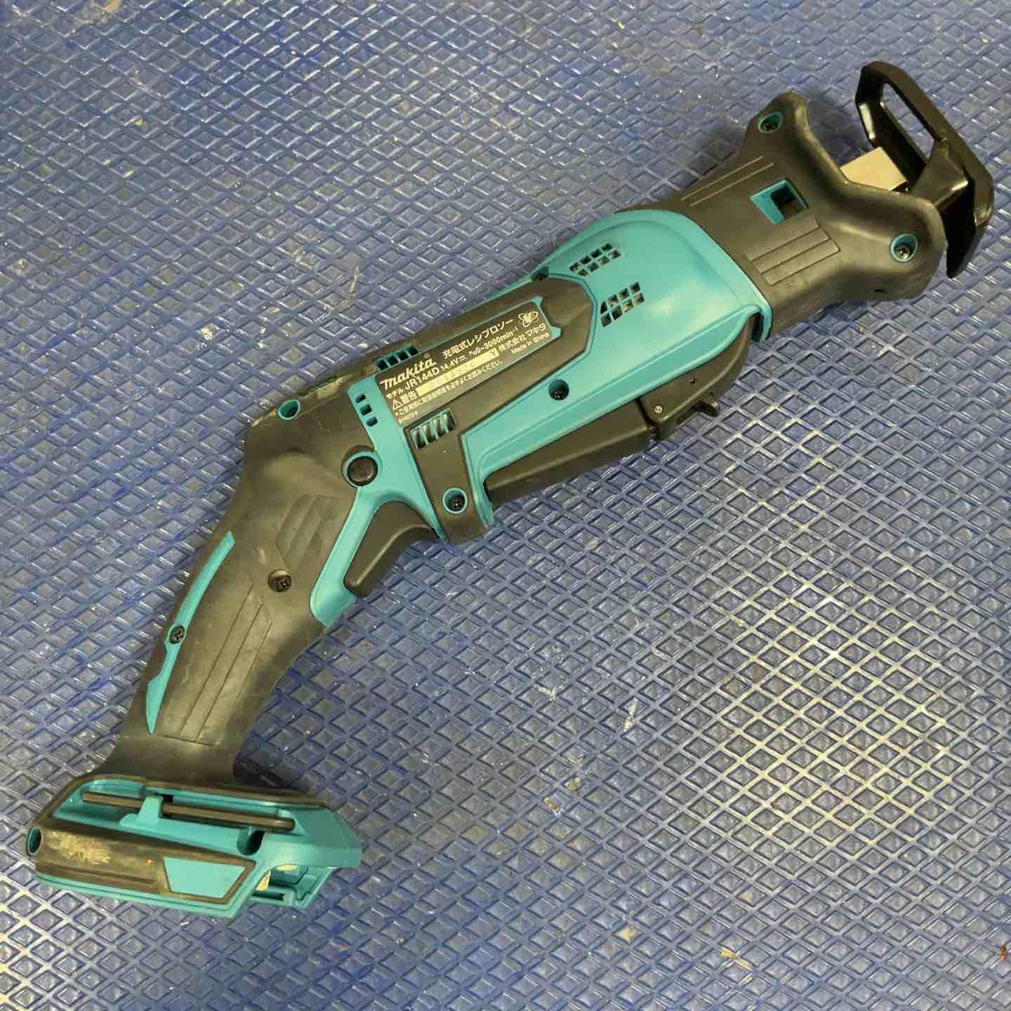 マキタ makita コードレスレシプロソー JR144DZ 草加店