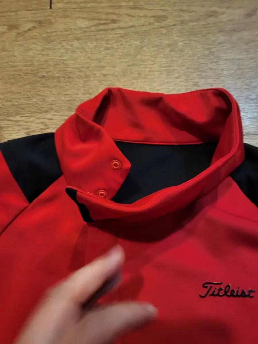 タイトリスト 季節のジャンパー