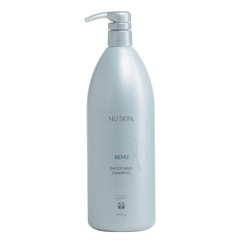 ニュースキン NU SKIN レニュー スムージング シャンプー 1000g シャンプー 0