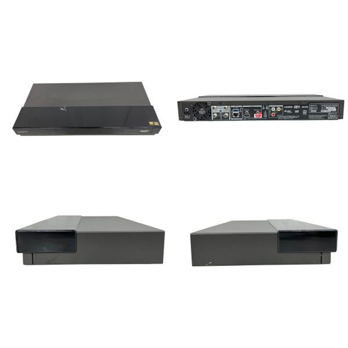 ブルーレイレコーダー VM8KA001373 2018年製 imgrc0076897181.jpg