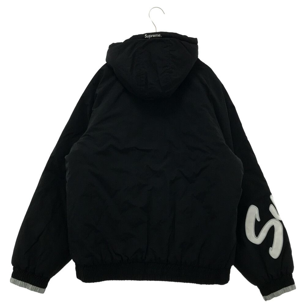 SUPREME (シュプリーム) 18SS Sleeve Script Sideline Jacket スリーブ