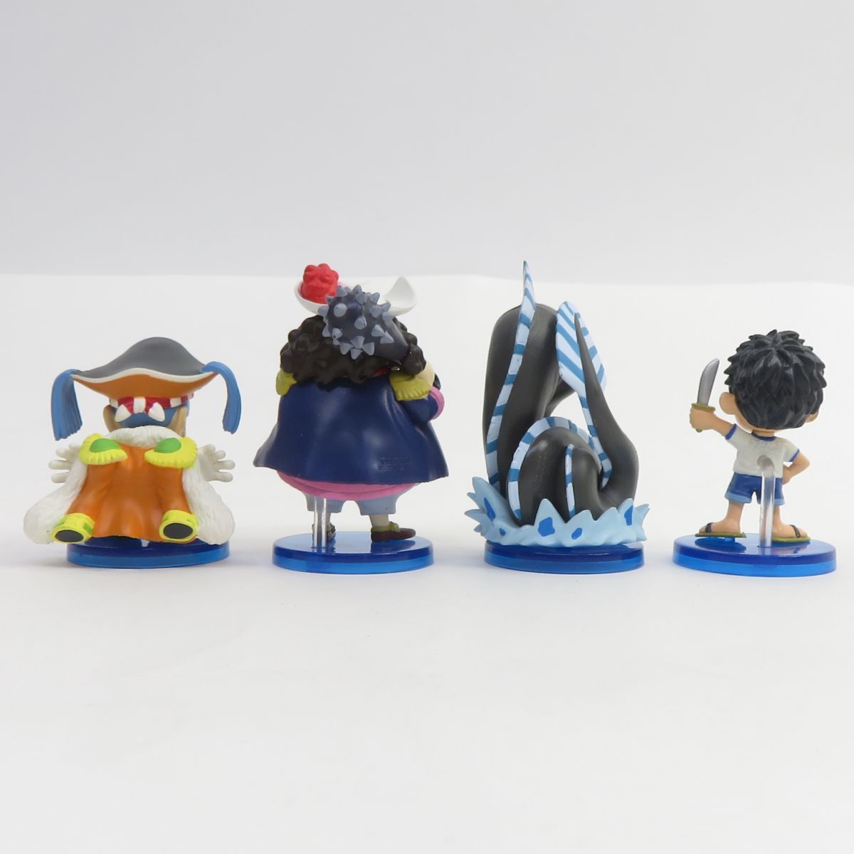 ワンピース ワールドコレクタブルフィギュア Vol.6 全8種セット
