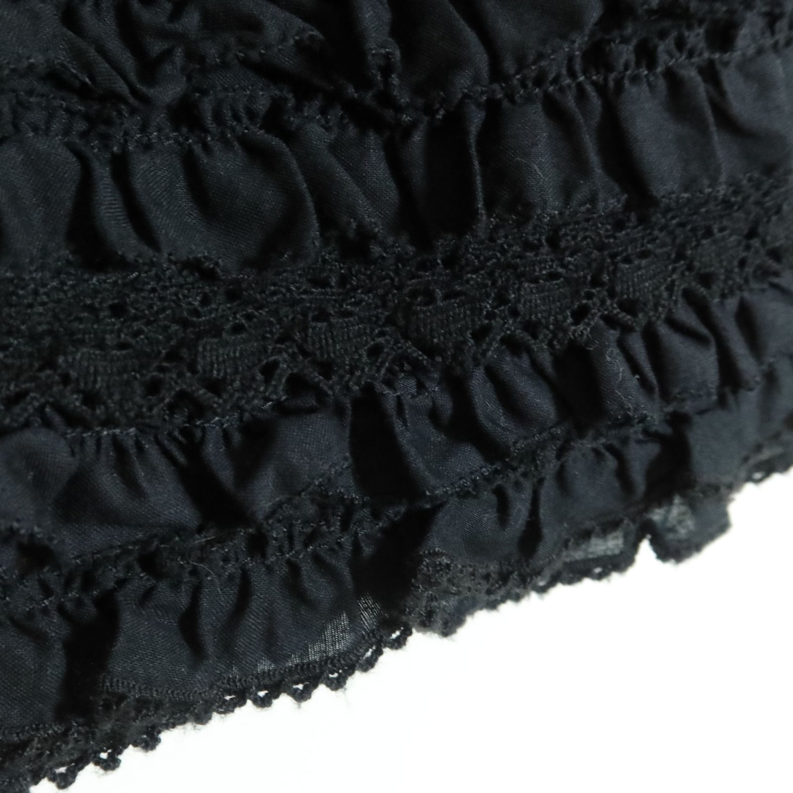 美品】ピンクハウス☆豪華フリルドロワーズ 段々フリルが可愛い