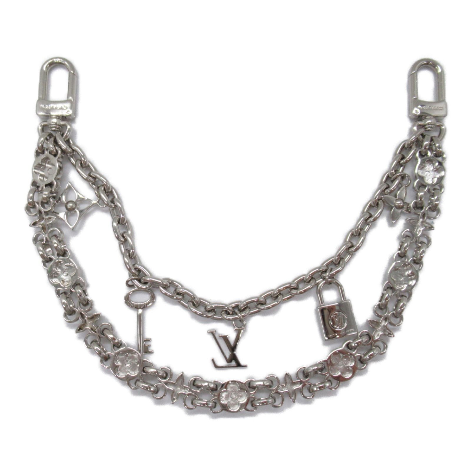 ルイ・ヴィトン バッグチャーム マイフラワーチェーン チャーム