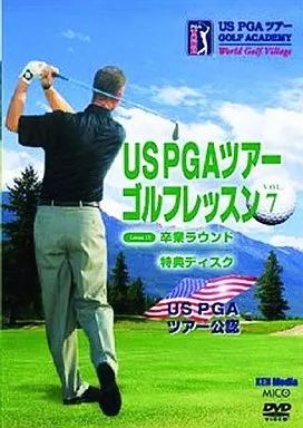 中古】その他DVD US PGAツアーゴルフレッスン (7) - メルカリ