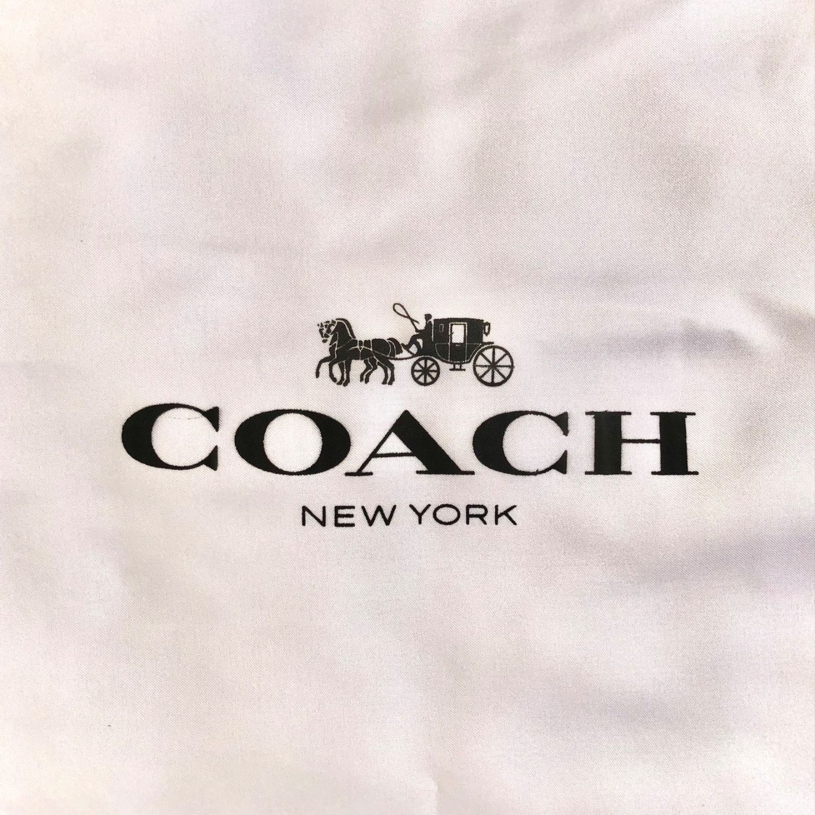 新品未使用】coach コーチ トートバッグ 2way フルーツ ホワイト