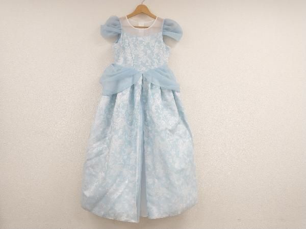 110美品ビビディバビディブティックエルサのドレス、半日使用(訳あり