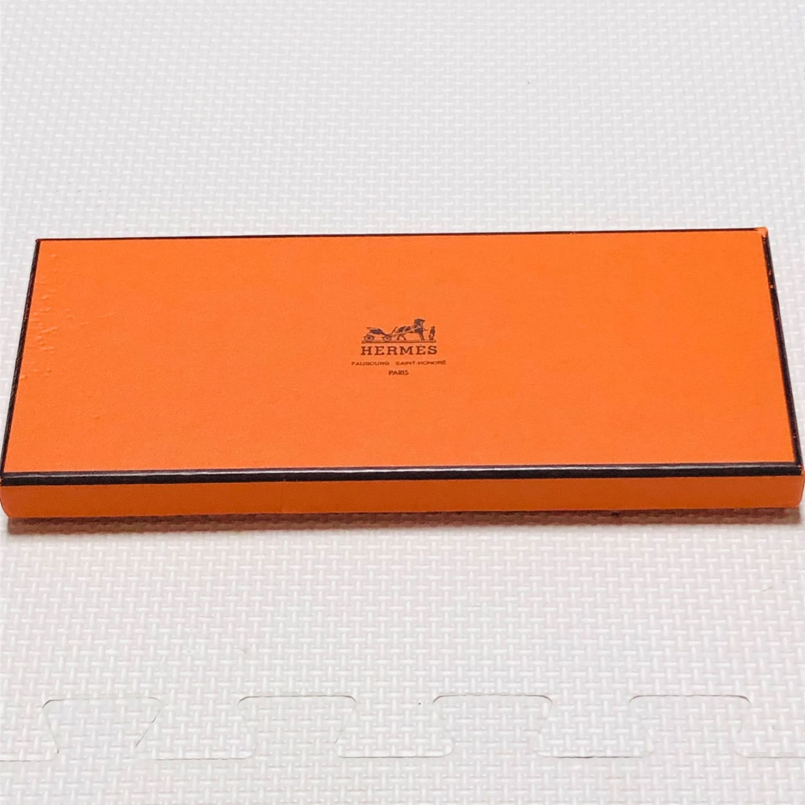 □未使用タグ付き訳あり品□HERMES エルメス GALAXIE MOUCHOIR