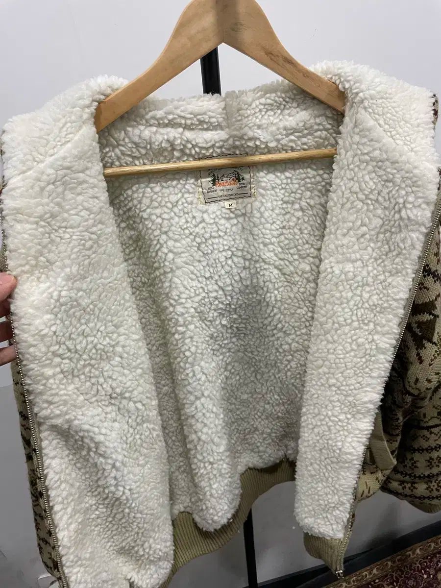 シェルパ ボアフリース