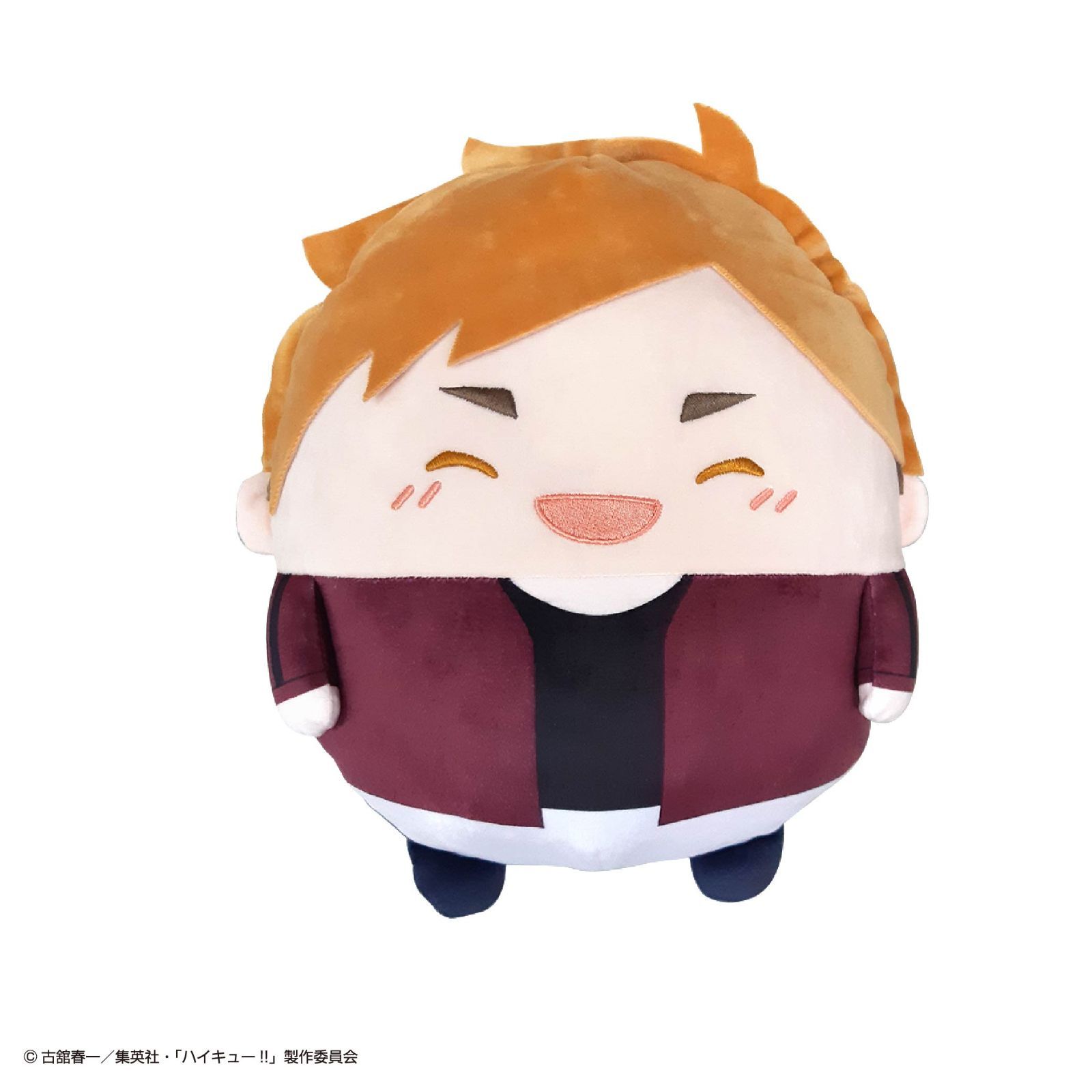【新品・公式】ハイキュー!! HQ-53 ふわコロりんBIGスペシャル I 宮侑 公式グッズ colleize コレイズ