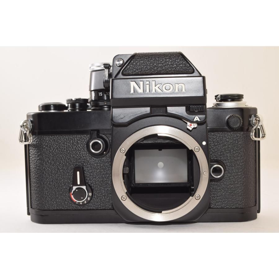 品 Nikon ニコン F 2 フォトミックA ボディ ブラック フィルム一眼レフカメラ