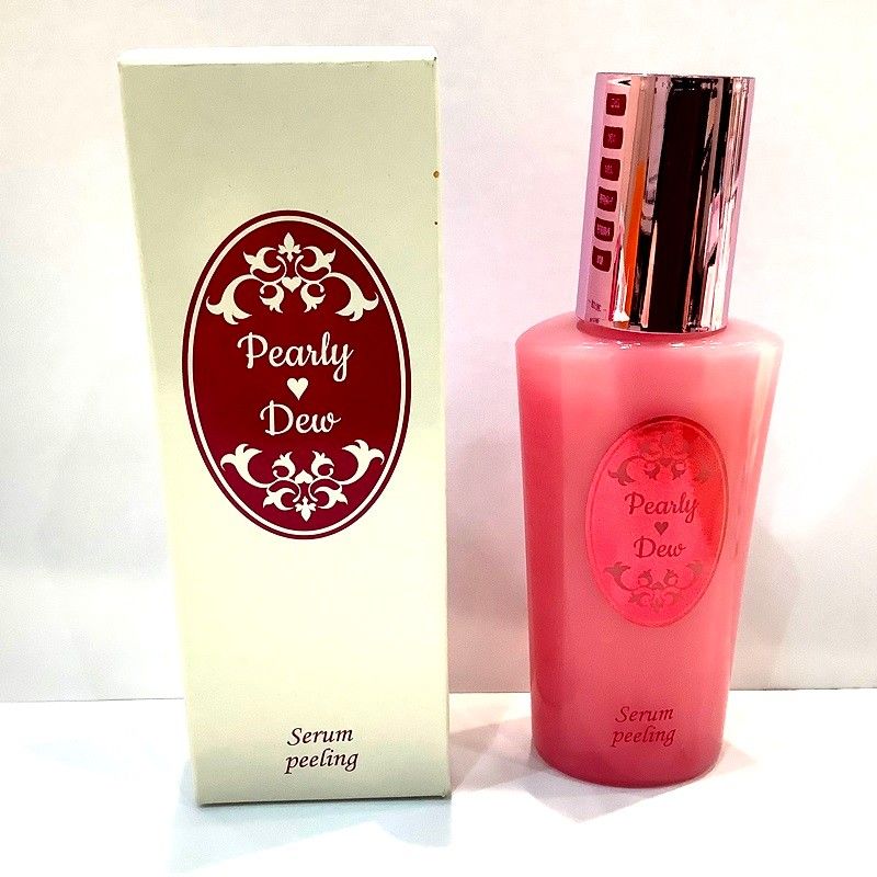 開封済み未使用】Pearly Dew パーリーデュー 素っぴんピカ子