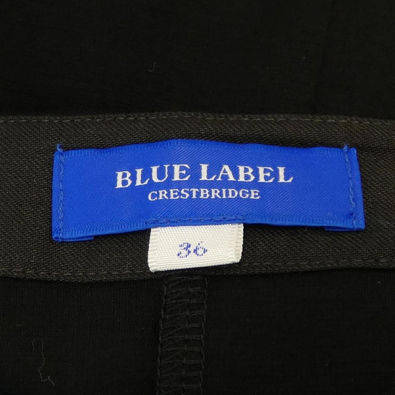 ブルーレーベルクレストブリッジ BLUE LABEL CRESTBRID ワンピース - メルカリ