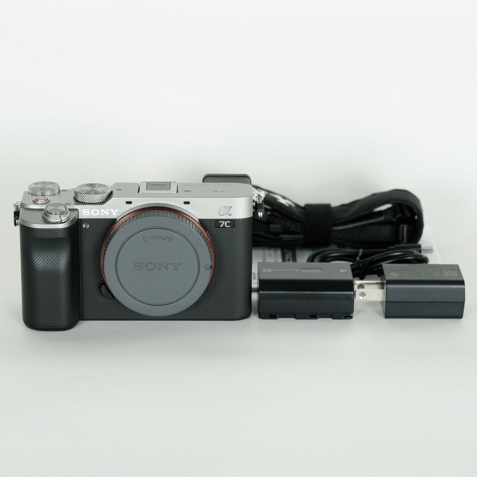 美品｜シャッター数770回] SONY α7C（ILCE-7C） [ボディ