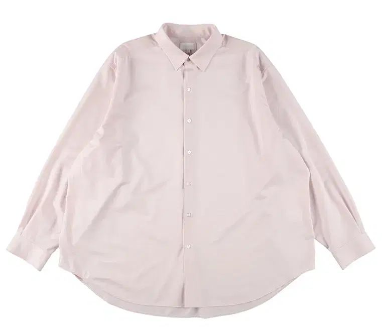 カネマピール Atmosphere Shirt Salmon Pink M