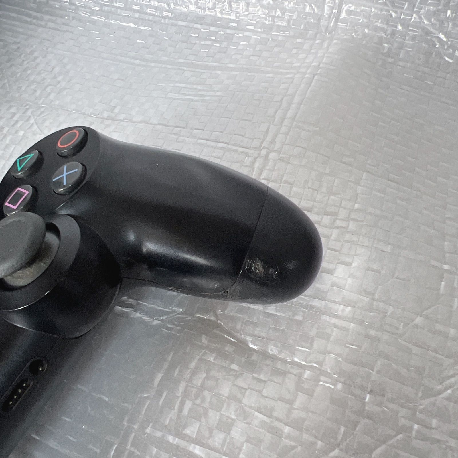 ジャンク】PlayStation4 CUH-2000A ジェットブラック - メルカリ