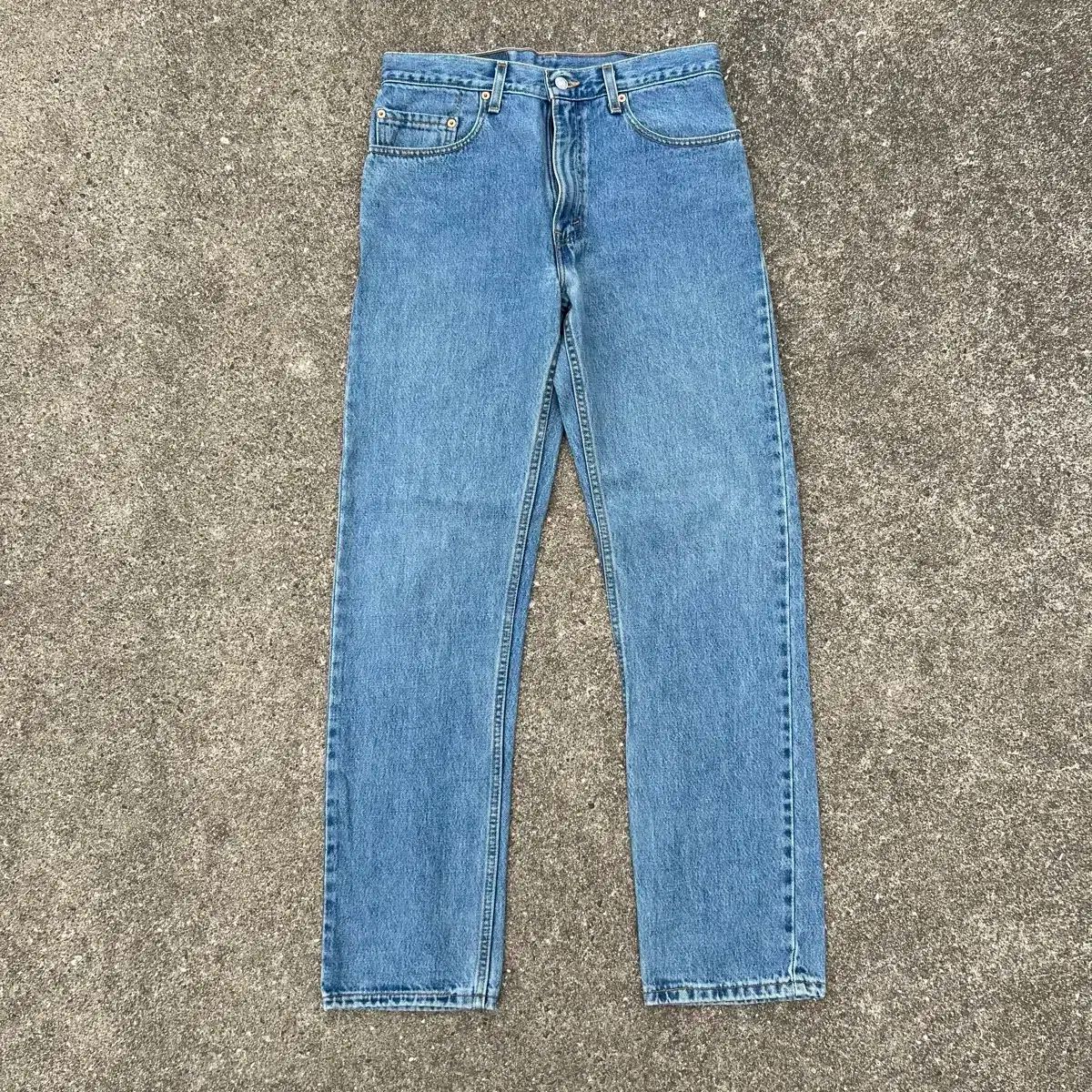 Vintage 90s Levis 505 Denim Pants