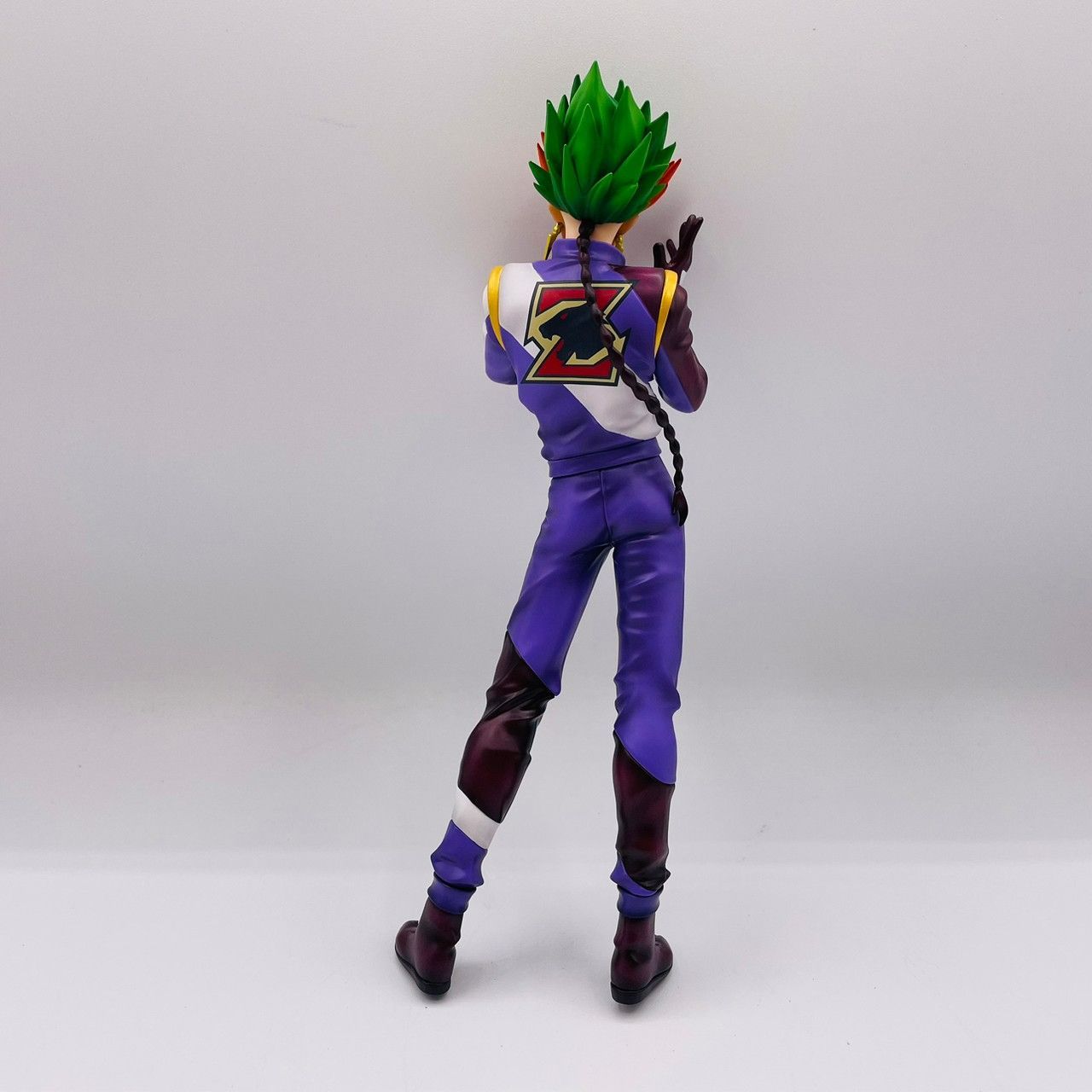 サイバーフォーミュラ ブリード加賀 1/8 フィギュア メガハウス