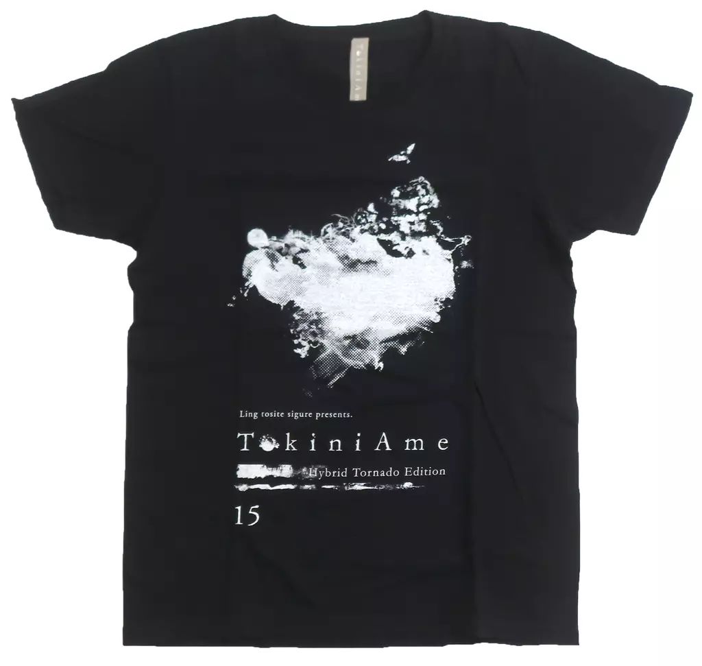 中古】Tシャツ 凛として時雨 TokiniAme #15 Tシャツ(半袖