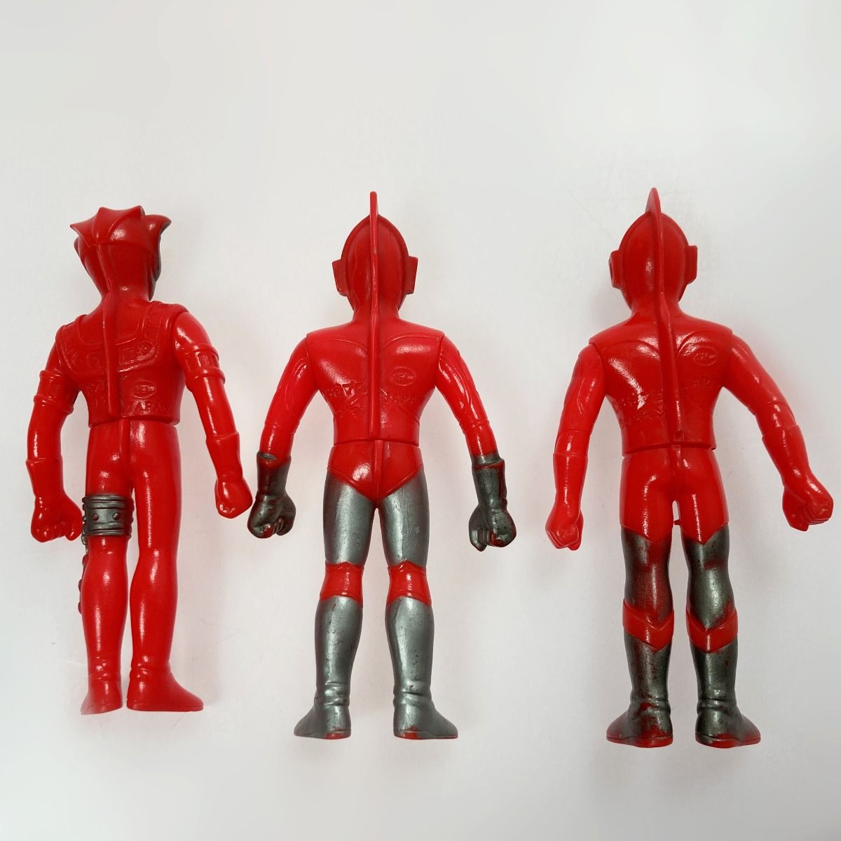☆☆ BANDAI ソフビ キングザウルスシリーズ ウルトラマン シンマン マオトラ 3体セット BANDAI ソフビ キングザウルスシリーズ ウルトラマン シンマン