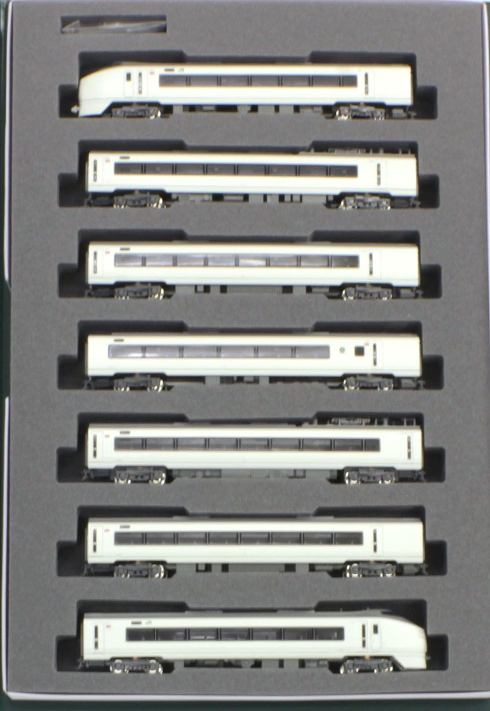 651系「スーパーひたち」 7両基本セット 【KATO・10-1584