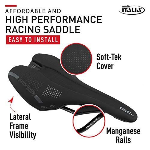 SELLE ITALIAセライタリア SLR BOOST TM Mn BLK L 中 - いろどりスカイ