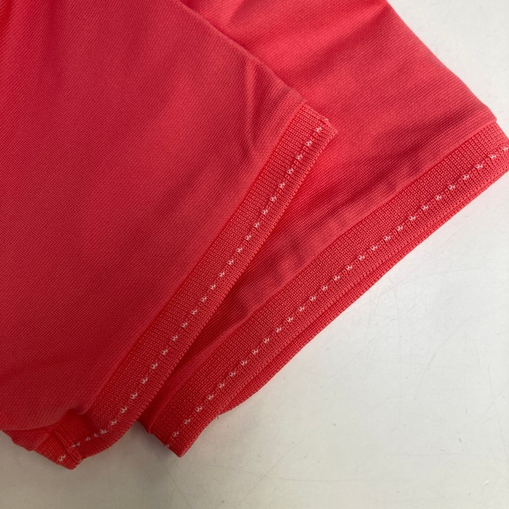 サイズ M BRIEFING GOLF ブリーフィング モデル 半袖ポロシャツ ピンク系 240101540676 ゴルフウェア レディース ストスト LLC-HASEGAWATOSO_COM