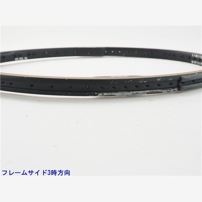 中古 テニスラケット ウィルソン プロ スタッフ リミテッド 95【中国製】 (G2)WILSON PRO STAFF Limited 95 c25030147c-m-01-pl.jpg