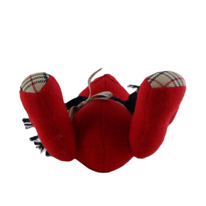 BURBERRY ぬいぐるみセット 赤と黒 BURBERRY ぬいぐるみセット 赤と黒 楽天市場】□極美品□ BURBERRY