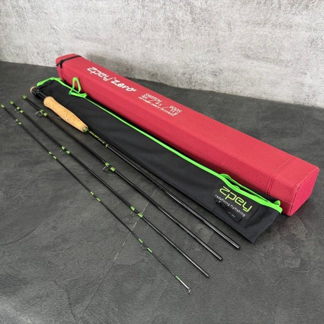 フライロッド Zpey zero SH 9005 ♯5 釣竿 4pc SWITCH 釣り竿 ロッド ケース付き | 514462