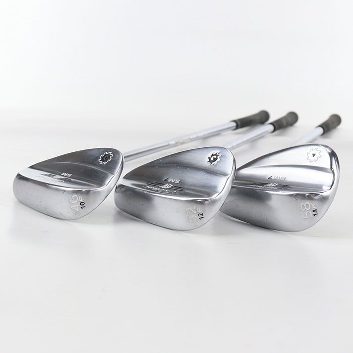 Titleist タイトリスト ウェッジ セット SM7 クラブその他