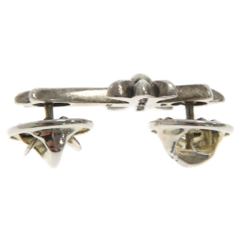 CHROME HEARTS (クロムハーツ) PIN CROSS SMALL スティックピン