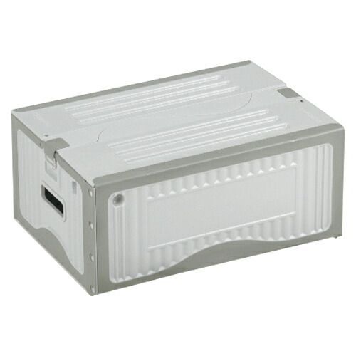 リスボックス２５Ｂ クリアﾘｽﾎﾞｯｸｽ25B C GY 岐阜プラスチック工業